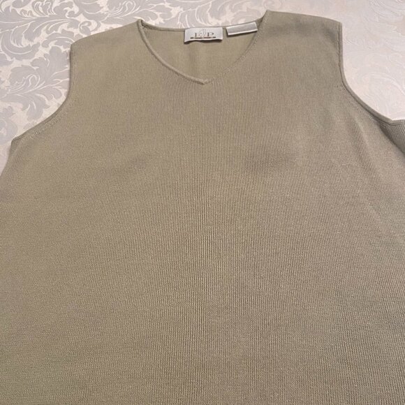 EP Pro Women's Capri Pants Sz 6 + Tank & Cardigan Set- Sz S/P - Picture 10 of 16